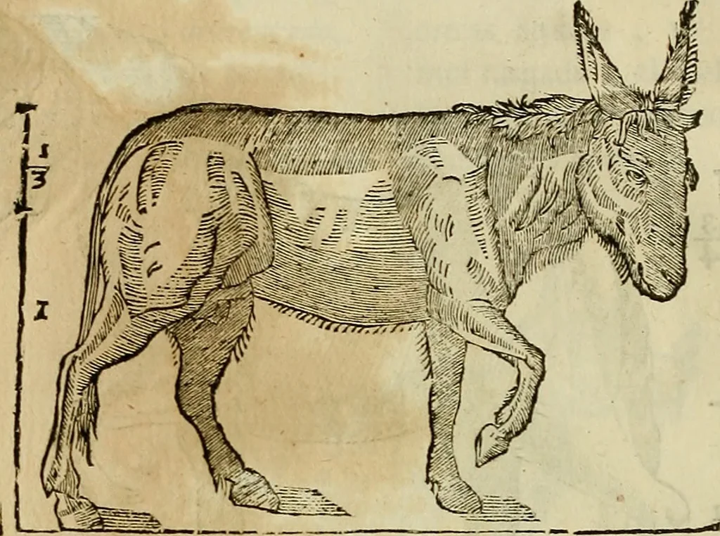 An illustration from Varia commensuracion para la escultura y arquitectura, 1773, leaf 207