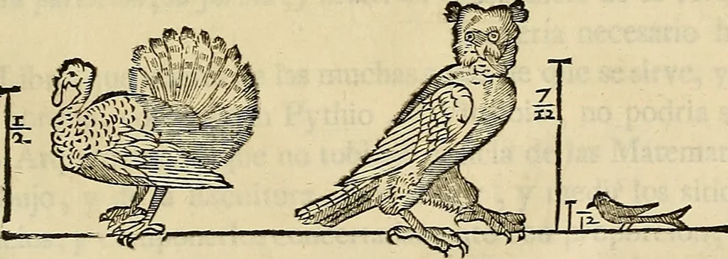 An illustration from Varia commensuracion para la escultura y arquitectura, 1773, leaf 224