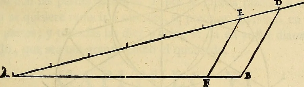 An illustration from Varia commensuracion para la escultura y arquitectura, 1773, leaf 30