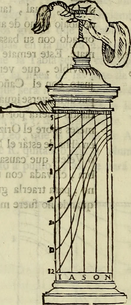 An illustration from Varia commensuracion para la escultura y arquitectura, 1773, leaf 69