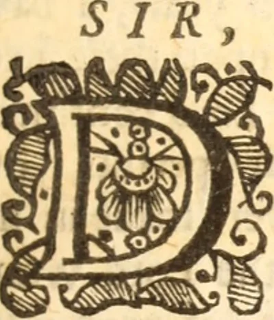 An illustration from A practical commentary, or, An exposition with notes on the Epistle of James : delivered in sundry weekly lectures at Stoke-Newington in Middlesex, near London, 1653, leaf 10
