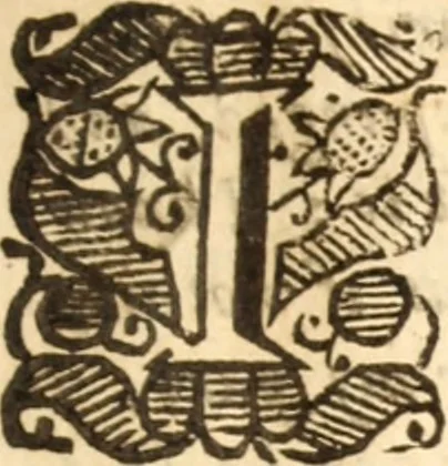 An illustration from A practical commentary, or, An exposition with notes on the Epistle of James : delivered in sundry weekly lectures at Stoke-Newington in Middlesex, near London, 1653, leaf 14