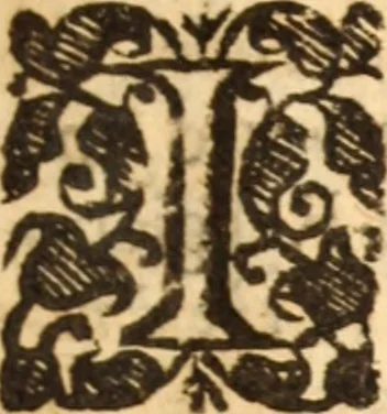 An illustration from A practical commentary, or, An exposition with notes on the Epistle of James : delivered in sundry weekly lectures at Stoke-Newington in Middlesex, near London, 1653, leaf 16