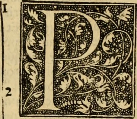 An illustration from Commentaires de Iean Calvin sur la concordance ou harmonie, composee des trois Evagelistes, assavoir sainct Matthieu, sainct Marc, & sainct Luc ... sur l'Evangile sainct Iean, & sur le second livre de sainct Luc, dit, Les Actes des Apostres, 1563, leaf 42