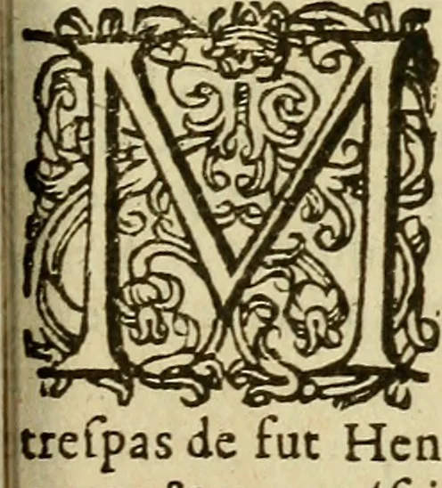 An illustration from Commentaires dv Sr de Chavigny beavnois sur les Centvries et prognostications de feu M. Michel de Nostradamus ... : contenant sommairement les troubles, diuisions, partialitez & guerres ciuiles, aduennës tant en ce royaume de France que ailleurs depuis l'an 1534 iusques a present, 1594, leaf 150
