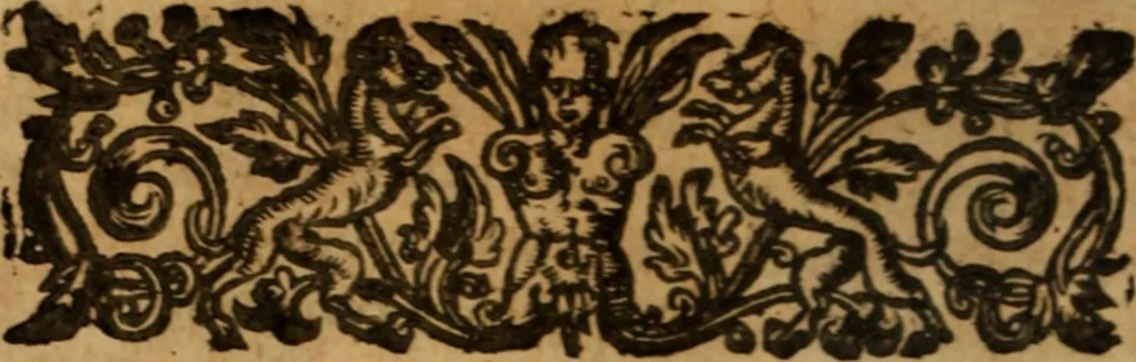 An illustration from Commentaires, où sont descris les combats, rencontres, escarmouches, batailles, sieges ... de villes & places fortes; deffence des assaillies & assiegées, auecques plusieurs autres faicts de guerre ... esquels ce grand & renommé guerrier s'est trouué durant cinquante ou soixante ans qu'il a porté les armes; ensemble diuerses instructions, qui ne doiuent estre ignorées de ceux qui veulent paruenir par les armes à quelqu'honneur, & sagement conduire tous exploits de guerre, 1626, leaf 537