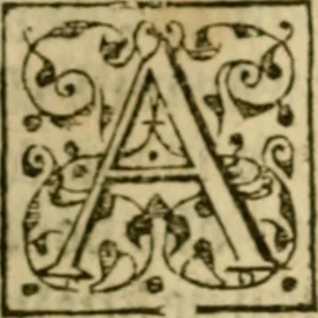 An illustration from A Commentarie of John Calvine upon the first booke of Moses called Genesis, 1578, leaf 403
