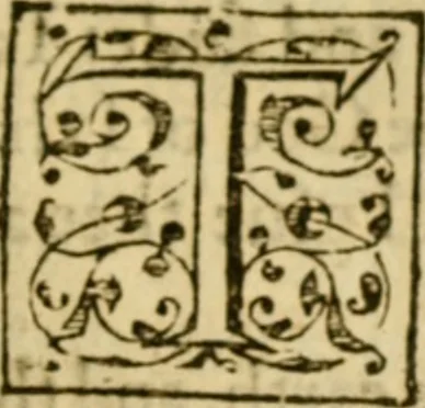 An illustration from A Commentarie of John Calvine upon the first booke of Moses called Genesis, 1578, leaf 590