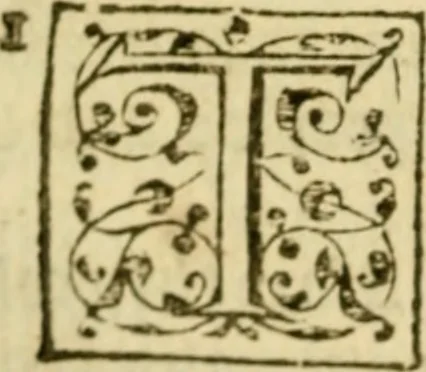 An illustration from A Commentarie of John Calvine upon the first booke of Moses called Genesis, 1578, leaf 769