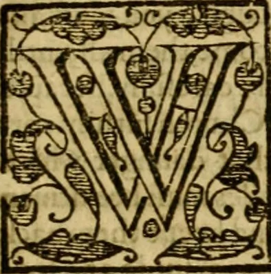 An illustration from The commentaries of M. Iohn Calvin upon the Actes of the Apostles, 1585, leaf 10