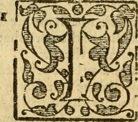 An illustration from The commentaries of M. Iohn Calvin upon the Actes of the Apostles, 1585, leaf 349