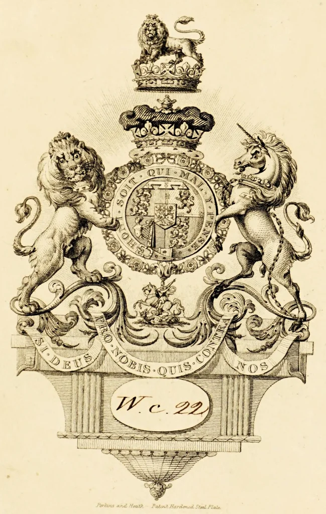 An illustration from Commentarii in epistolas Pauli, ad Romanos, et ad Galatas, 1542, leaf 2
