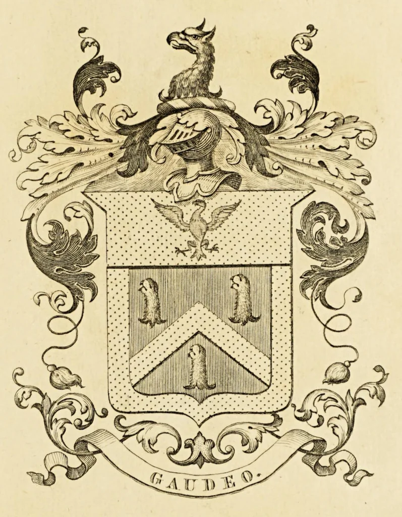 An illustration from Commentarii in epistolas Pauli, ad Romanos, et ad Galatas, 1542, leaf 3