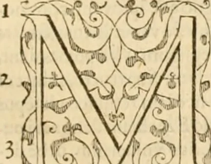 An illustration from Commentarii in Isaiam prophetam, 1570, leaf 162