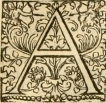 An illustration from Commentarii in Isaiam prophetam, 1570, leaf 188