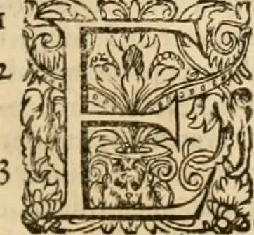 An illustration from Commentarii in Isaiam prophetam, 1570, leaf 284