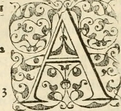 An illustration from Commentarii in Isaiam prophetam, 1570, leaf 303