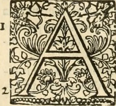 An illustration from Commentarii in Isaiam prophetam, 1570, leaf 435