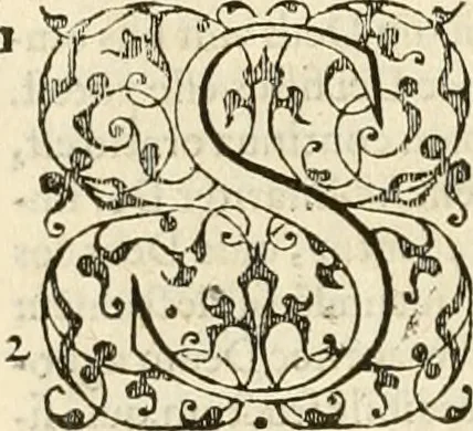 An illustration from Commentarii in Isaiam prophetam, 1570, leaf 457