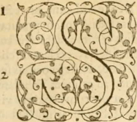 An illustration from Commentarii in Isaiam prophetam, 1570, leaf 498