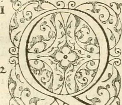 An illustration from Commentarii in Isaiam prophetam, 1570, leaf 51