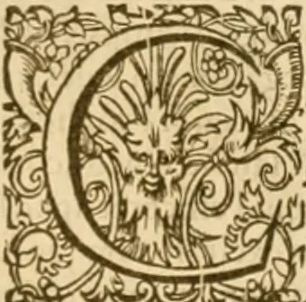 An illustration from Commentarii in Isaiam prophetam, 1570, leaf 512