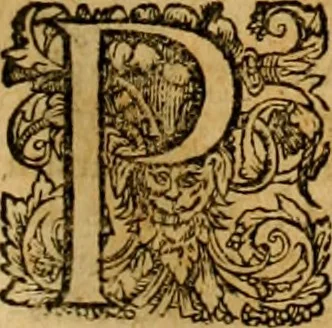 An illustration from ... Commentarii omnes Pauli Apostoli Epistolas, atque etiam in Epistolam ad Hebraeos : adiunximus eiusdem authoris commentarios in omnes Epistolas canonicas, 1600, leaf 360