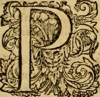 An illustration from ... Commentarii omnes Pauli Apostoli Epistolas, atque etiam in Epistolam ad Hebraeos : adiunximus eiusdem authoris commentarios in omnes Epistolas canonicas, 1600, leaf 471