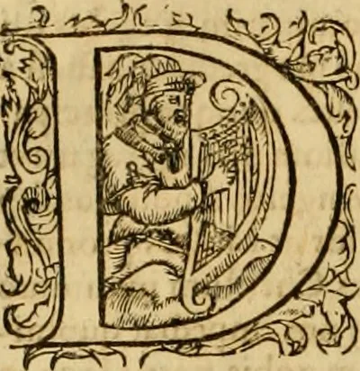 An illustration from ... Commentarii omnes Pauli Apostoli Epistolas, atque etiam in Epistolam ad Hebraeos : adiunximus eiusdem authoris commentarios in omnes Epistolas canonicas, 1600, leaf 569
