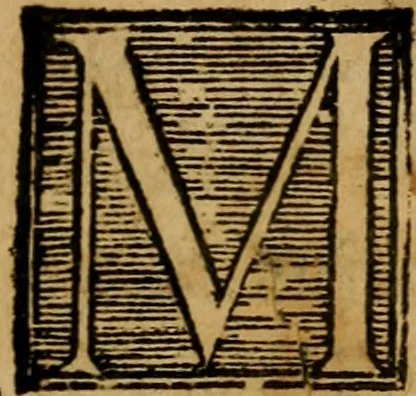 An illustration from Commentarij in Epistolam Pauli ad Romanos, 1540, leaf 12