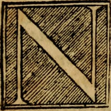 An illustration from Commentarij in Epistolam Pauli ad Romanos, 1540, leaf 214