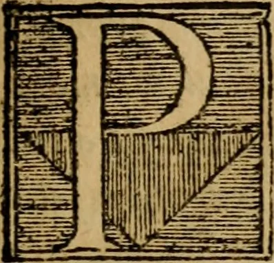 An illustration from Commentarij in Epistolam Pauli ad Romanos, 1540, leaf 42