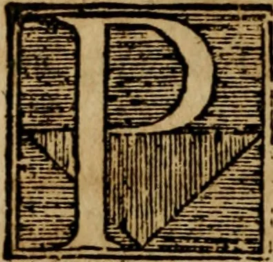 An illustration from Commentarij in Epistolam Pauli ad Romanos, 1540, leaf 81