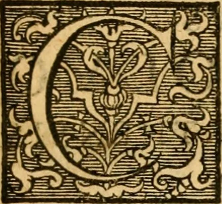 An illustration from Commentarius in Apostolorum Acta, 1634, leaf 13