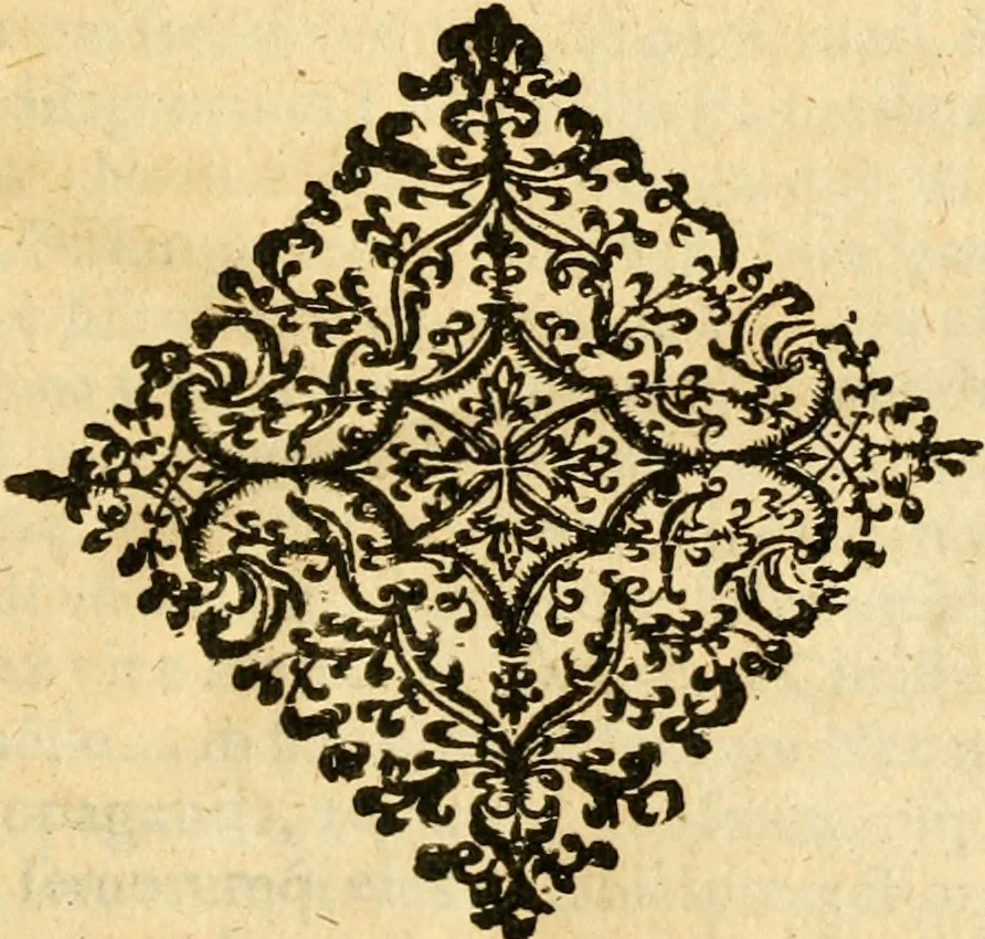 An illustration from Commentarius in Apostolorum Acta, 1634, leaf 19