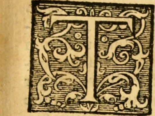 An illustration from Commentarius in Apostolorum Acta, 1634, leaf 363