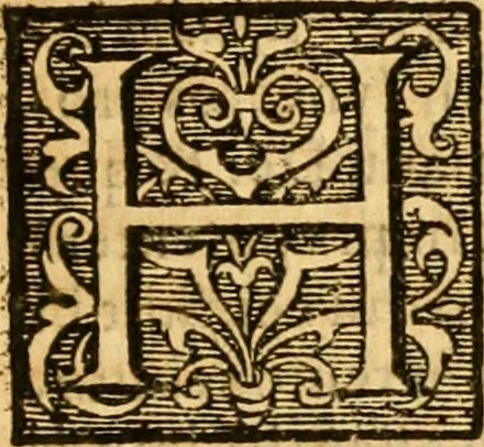 An illustration from Commentarius in Apostolorum Acta, 1634, leaf 443