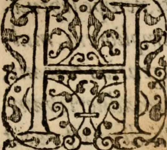 An illustration from Commentarivs de Iobeleo et indvlgentiis omnibvs ... olim anno Iobeleo 1550 Conymbricae editus, 1575, leaf 14