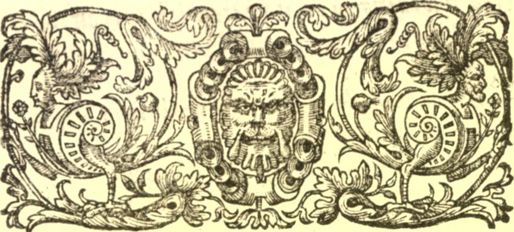 An illustration from The retvrning backslider; or, A commentarie upon the whole XIIII. chapter of the prophecy of the Prophet Hosea, 1641, leaf 10