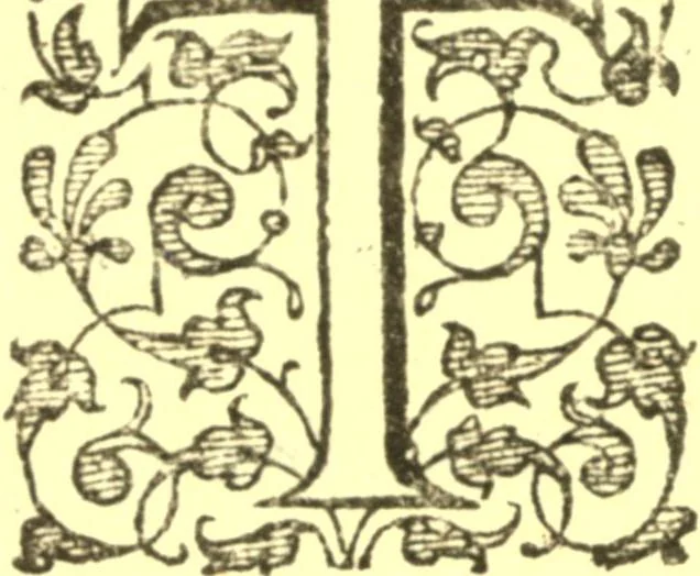 An illustration from The retvrning backslider; or, A commentarie upon the whole XIIII. chapter of the prophecy of the Prophet Hosea, 1641, leaf 10