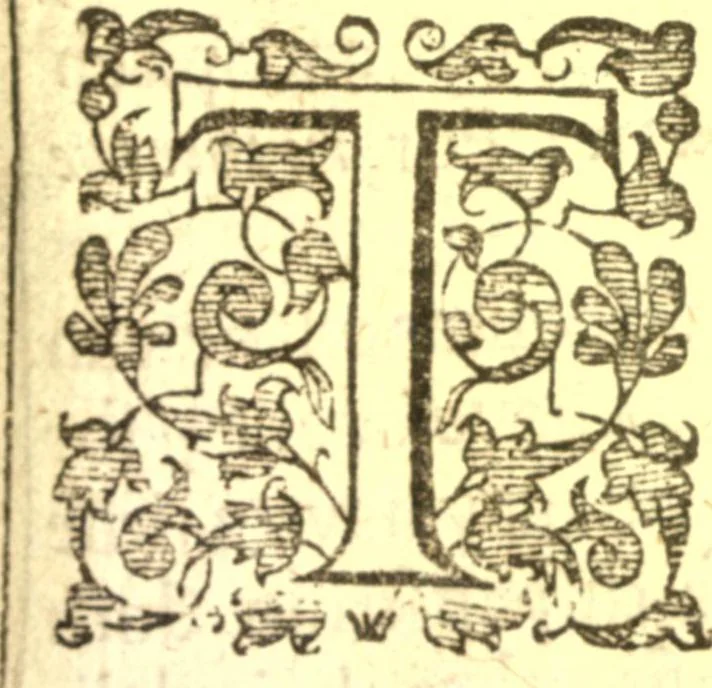An illustration from The retvrning backslider; or, A commentarie upon the whole XIIII. chapter of the prophecy of the Prophet Hosea, 1641, leaf 136