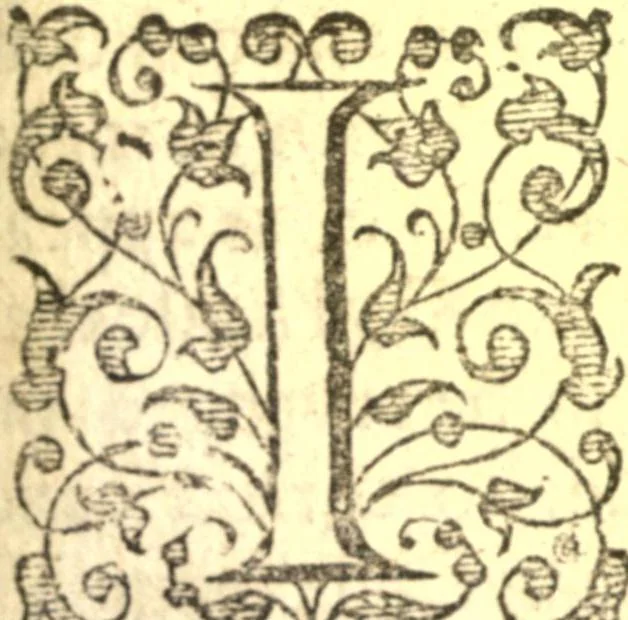 An illustration from The retvrning backslider; or, A commentarie upon the whole XIIII. chapter of the prophecy of the Prophet Hosea, 1641, leaf 180