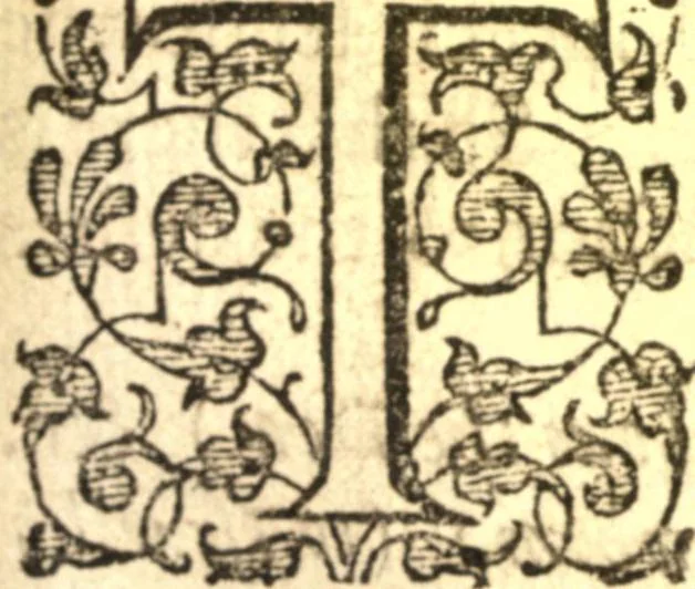 An illustration from The retvrning backslider; or, A commentarie upon the whole XIIII. chapter of the prophecy of the Prophet Hosea, 1641, leaf 210