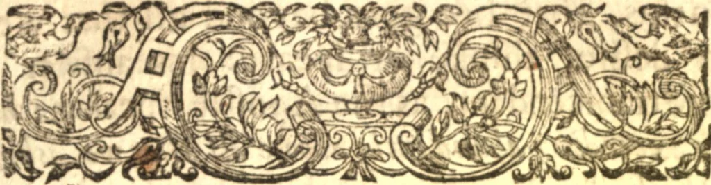 An illustration from The retvrning backslider; or, A commentarie upon the whole XIIII. chapter of the prophecy of the Prophet Hosea, 1641, leaf 256