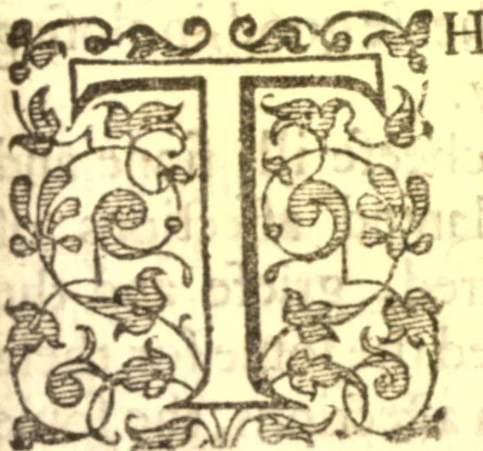 An illustration from The retvrning backslider; or, A commentarie upon the whole XIIII. chapter of the prophecy of the Prophet Hosea, 1641, leaf 366