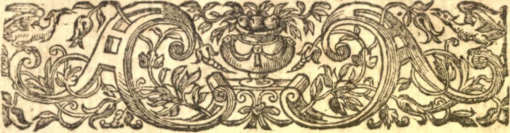 An illustration from The retvrning backslider; or, A commentarie upon the whole XIIII. chapter of the prophecy of the Prophet Hosea, 1641, leaf 38