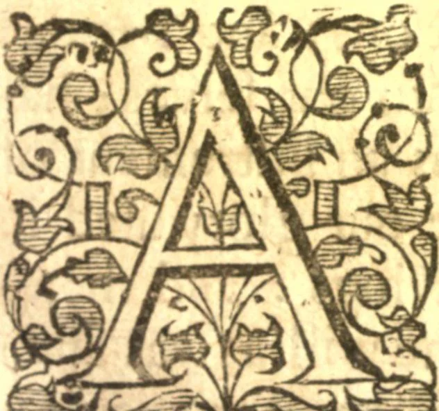 An illustration from The retvrning backslider; or, A commentarie upon the whole XIIII. chapter of the prophecy of the Prophet Hosea, 1641, leaf 38
