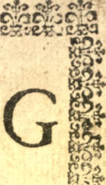 An illustration from The retvrning backslider; or, A commentarie upon the whole XIIII. chapter of the prophecy of the Prophet Hosea, 1641, leaf 4