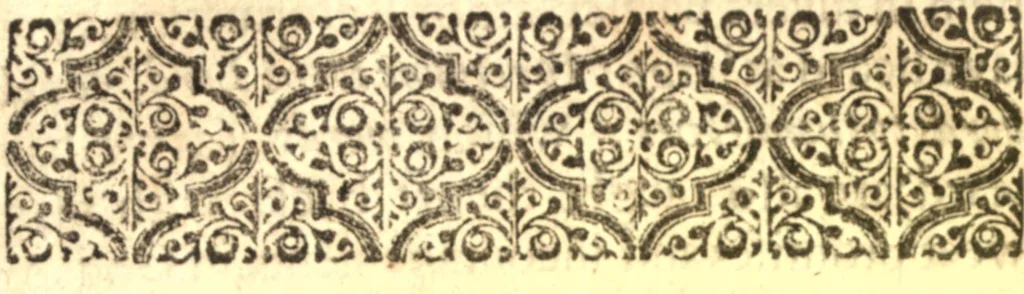 An illustration from The retvrning backslider; or, A commentarie upon the whole XIIII. chapter of the prophecy of the Prophet Hosea, 1641, leaf 400