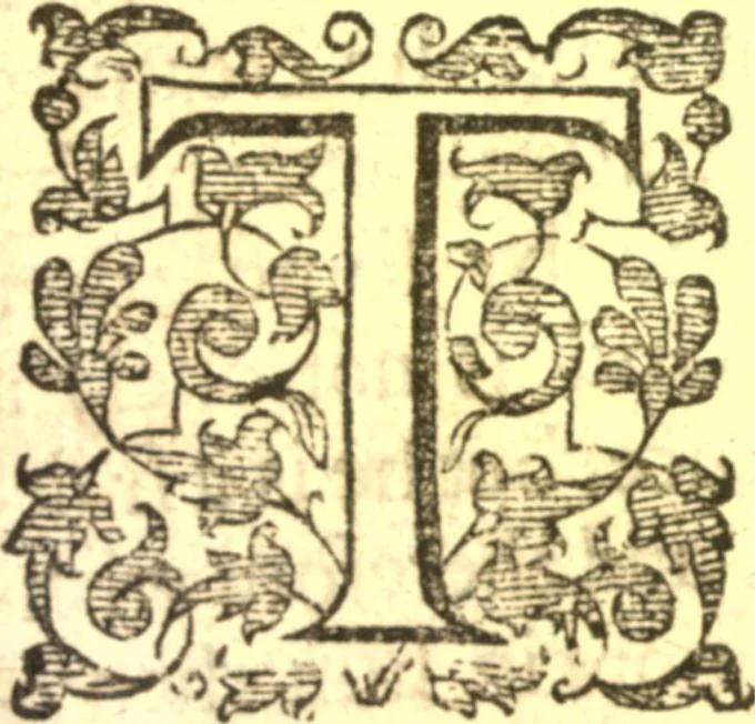An illustration from The retvrning backslider; or, A commentarie upon the whole XIIII. chapter of the prophecy of the Prophet Hosea, 1641, leaf 400